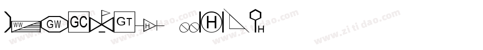 Anywbi1 (2)字体转换
